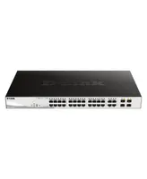 D-Link Dgs-1210-28P 24 Port Gigabit Web Smart Power over Ethernet