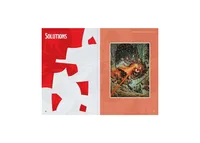 Dungeons & Dragons Sticker Art Puzzles by Steve Behling