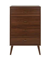 Prepac Milo 4-Drawer Chest