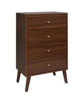 Prepac Milo 4-Drawer Chest