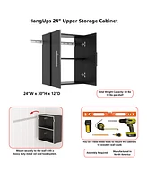 Prepac 24" Hang-ups Upper Storage Cabinet