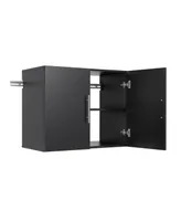 Prepac 30" Hang-ups Upper Storage Cabinet