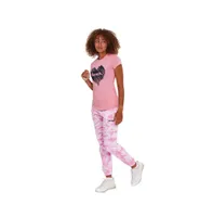 Bench Dna Women's Loveheart Tee