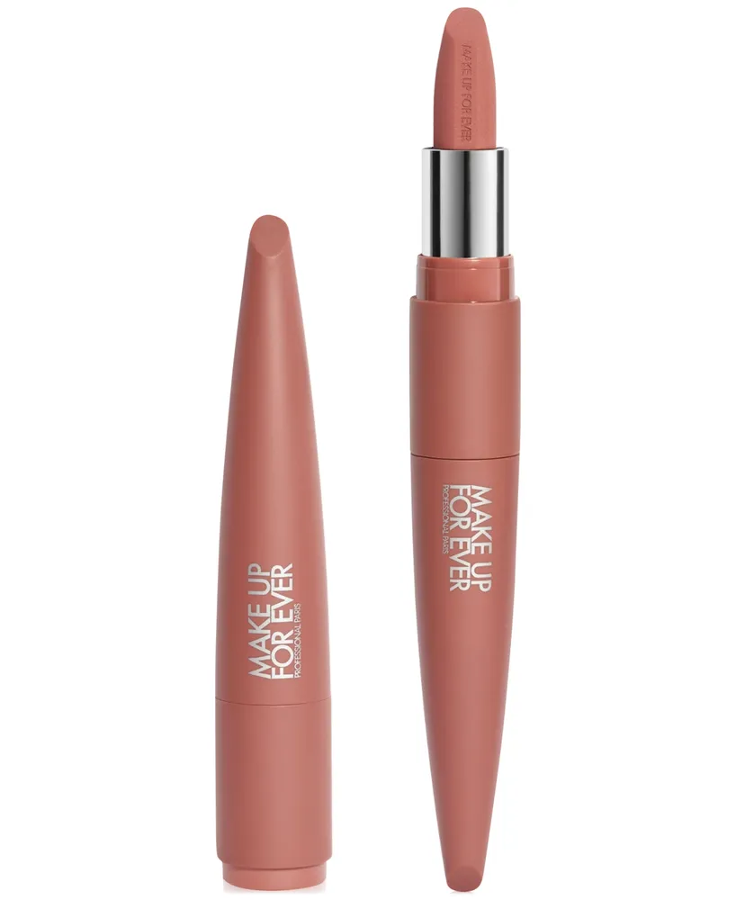 Make Up For Ever Rouge Artist Velvet Nude Soft Matte Lipstick, Created for Macy's