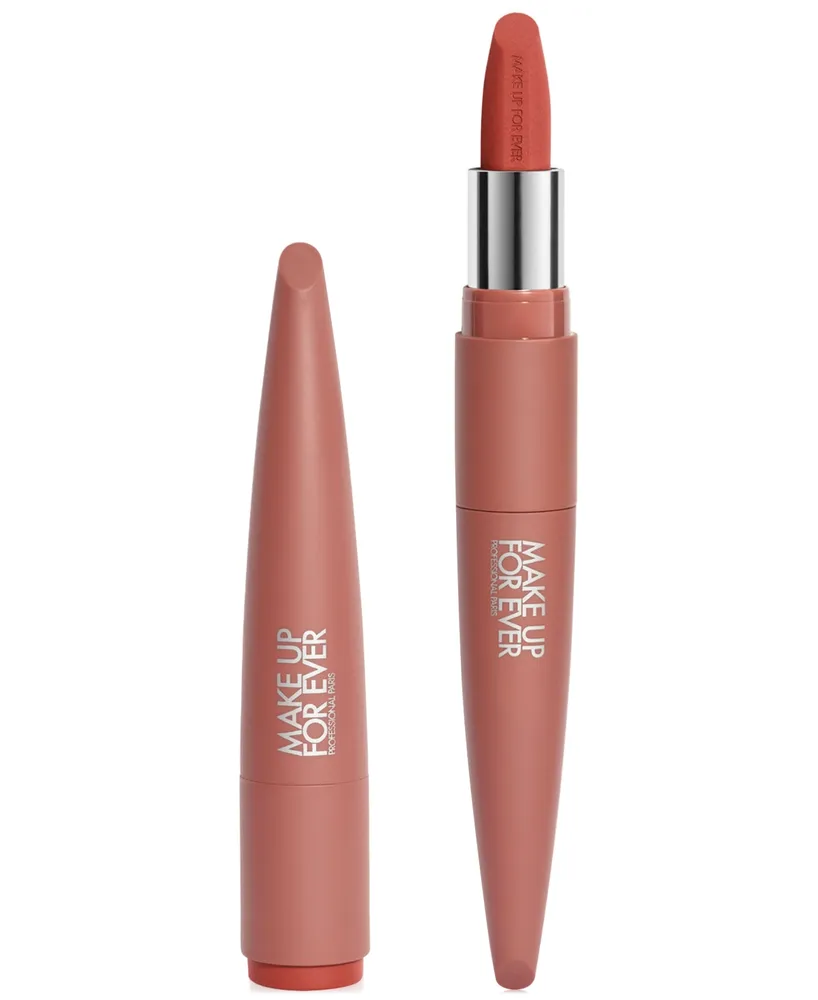 Make Up for Ever Rouge Artist Velvet Nude Soft Matte Lipstick, Created Macy's