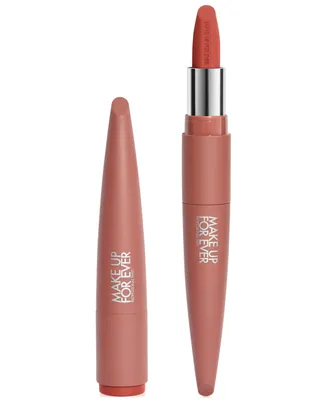 Make Up for Ever Rouge Artist Velvet Nude Soft Matte Lipstick, Created Macy's