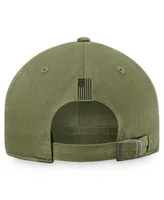 Men's Top of the World Olive Arizona State Sun Devils Oht Military-Inspired Appreciation Unit Adjustable Hat