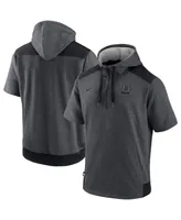 Men's Nike Heathered Charcoal