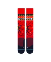 Men's Stance Red Mlb 2022 4th of July Over the Calf Socks