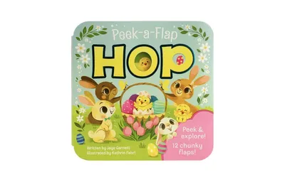 Hop by Jaye Garnett