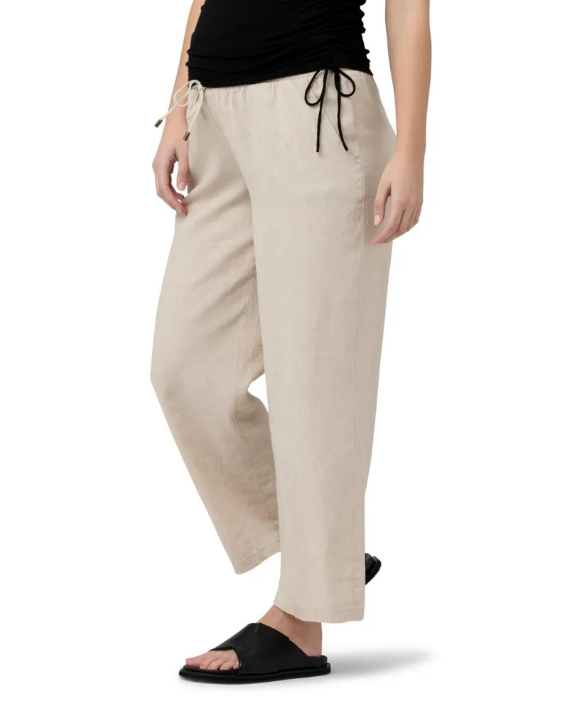 Maternity Indi Wide Leg Pant