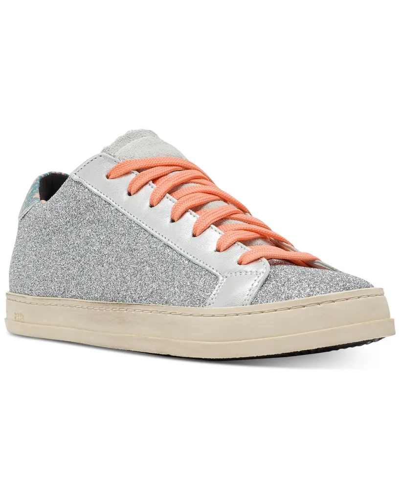 Sneakers | P448 Womens Thea Platform Sneaker Task - Frantoio Rinaldi