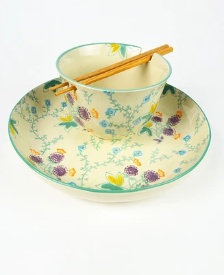 Euro Ceramica Ella Ramen Bowl Set