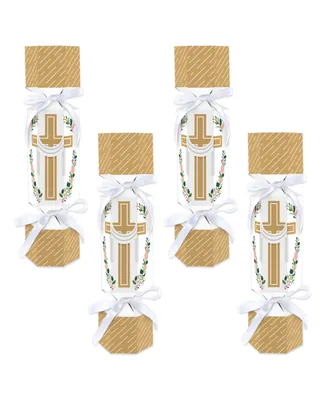 Religious Easter No Snap Christian Holiday Party Favors Diy Cracker Boxes 12 Ct