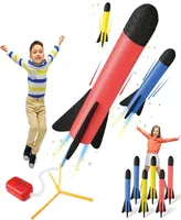 Play22 Toy Missile Rocket Launcher - Jump Rocket Set