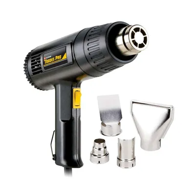 Heat Gun with 4 Nozzle Adapters