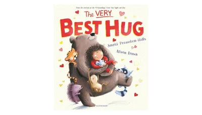 The Very Best Hug by Smriti Prasadam