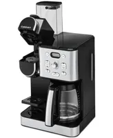 Cuisinart Ss-16 Coffee Center 2-in-1 12-Cup Drip Coffeemaker