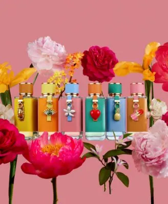 Carolina Herrera Luckycharms Fragrance Collection Created For Macys