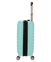 Jessica Simpson Vibrance 3 Piece Hardside Luggage Set