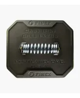Lodge Cast Iron Finex 7" Flat Press Cookware