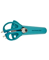 Rachael Ray Professional Multi Shear Kitchen Scissors with Herb Stripper and Sheath Set, 2 Piece