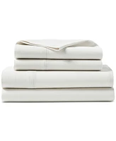 Lauren Ralph Lauren Kent Cotton-Linen Sheet Set