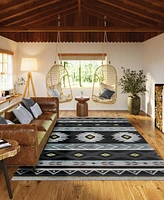 Dalyn Phoenix PH3 5' x 7'6" Area Rug