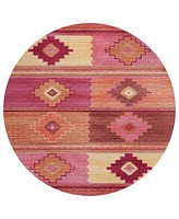 Dalyn Phoenix PH1 8' x Round Area Rug