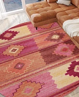 Dalyn Phoenix PH1 8' x Round Area Rug