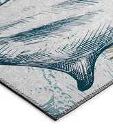 Dalyn Harbor HA10 2'6" x 3'10" Area Rug