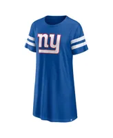 Women's Fanatics Royal New York Giants Victory On Dress