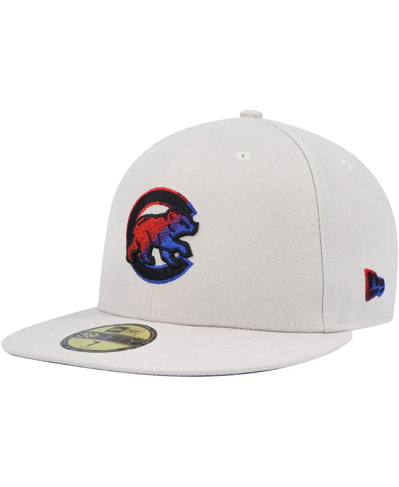 Chicago Cubs '47 Atwood MVP Adjustable Hat - Khaki