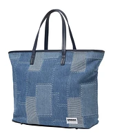 Urban Originals Patchwork Hero Extra Large Tote Bag