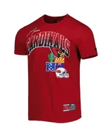 Men's Pro Standard Cardinal Arizona Cardinals Hometown Collection T-shirt