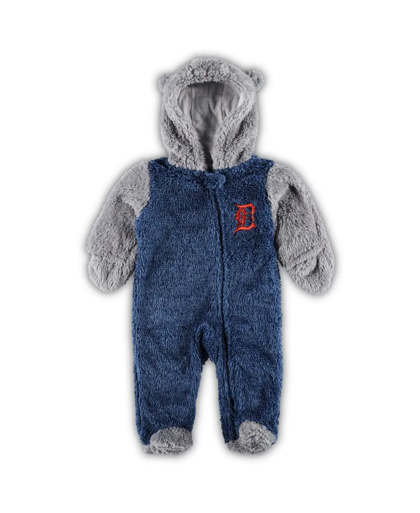 Newborn and Infant Boys Girls Navy