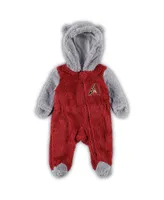 Newborn and Infant Boys and Girls Red