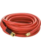 Swan Watering Co. Element MAXLite Hot Water Rubber Hose 5 8" x 25' Red