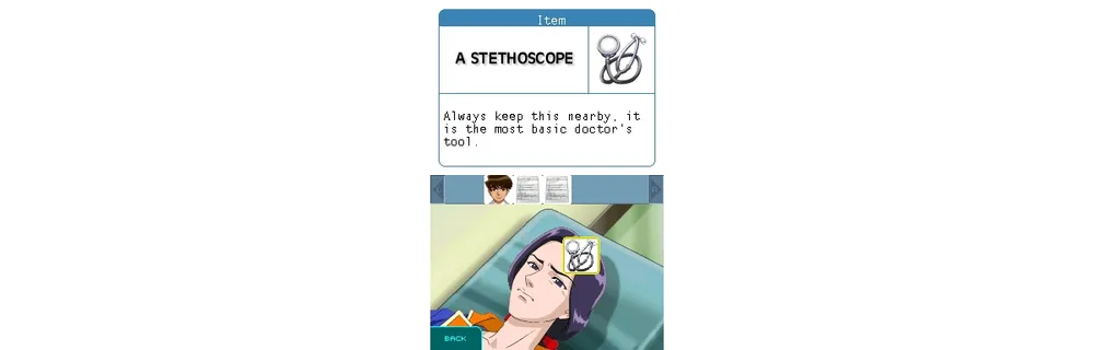 Dreamcatcher LifeSigns: Surgical Unit - Nintendo Ds