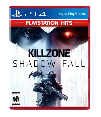 Sony Computer Entertainment Killzone: Shadow Fall (PlayStation Hits) - PlayStation 4