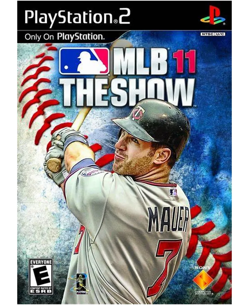 Sony Computer Entertainment Mlb 2011: The Show - PlayStation 2