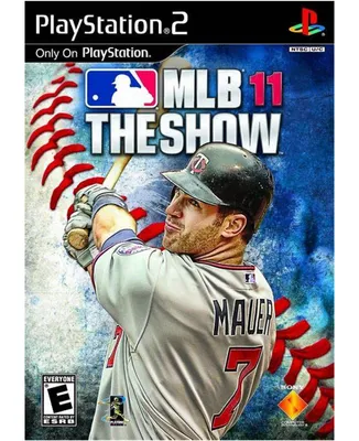 Mlb 2011: The Show - PlayStation 2