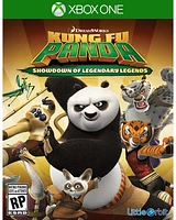 Little Orbit Kung Fu Panda: Showdown of Legendary Legends - Xbox One