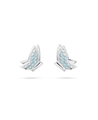 Swarovski Crystal Butterfly Lilia Stud Earrings
