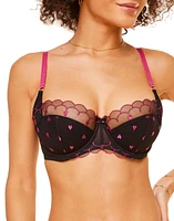 Adore Me Women's Bettie Contour Balconette Bra