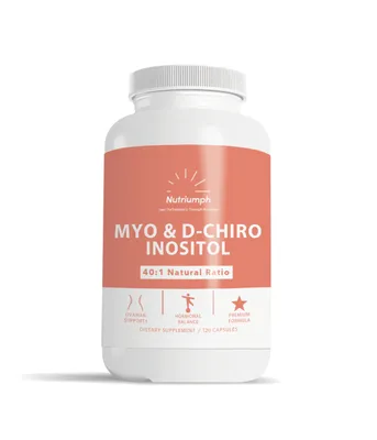 Myo-inositol + D-chiro Inositol