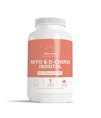 Nutriumph Myo-inositol + D-chiro Inositol