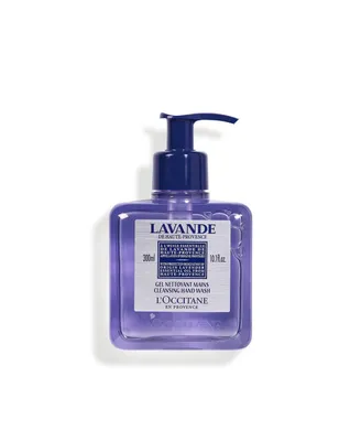 L'Occitane Lavender Cleansing Hand Wash 10.10 fl oz