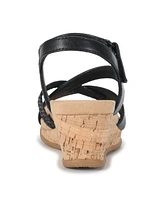 Baretraps Women's Farah Wedge Sandals