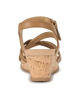 Baretraps Women's Farah Wedge Sandals